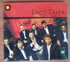LAÇO TAYFA - HİCAZ DOLAP CD 2.EL