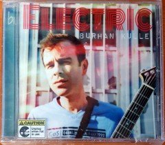 BURHAN KULLE - ELECTRIC CD-R SIFIR