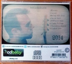 BURHAN KULLE - ELECTRIC CD-R SIFIR