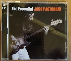 JACO PASTORIUS THE ESSENTIAL BEST OF 2CD