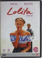 LOLITA - MELANIE GRIFFITH - JEREMY IRONS - ADRIAN LYNE - DVD 2.EL (NABOKOV)