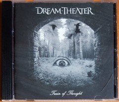 DREAM THEATER - TRAIN OF THOUGHT (2003) ELEKTRA CD 2.EL