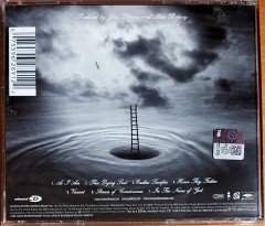 DREAM THEATER - TRAIN OF THOUGHT (2003) ELEKTRA CD 2.EL