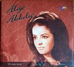ALİYE AKKILIÇ - ELA GÖZLÜM / TRT ARŞİV SERİSİ CD 2.EL