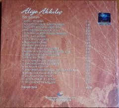 ALİYE AKKILIÇ - ELA GÖZLÜM / TRT ARŞİV SERİSİ CD 2.EL