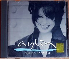 AYLİN - AŞKINA KANMAM (1997) RAKS MÜZİK CD 2.EL