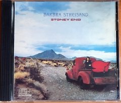 BARBRA STREISAND - STONEY END (1971) - CD 2.EL
