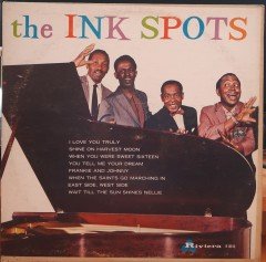 THE INK SPOTS - PLAK 2.EL