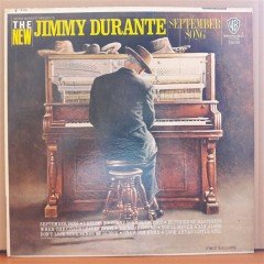 JIMMY DURANTE - SEPTEMBER SONG (1963) - LP 2.EL PLAK