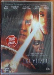 İKİ YÜZLÜ - IMPOSTOR - GARY SINISE - MADELEINE STOWE - DVD SIFIR
