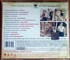 INGLOURIOUS BASTERDS SOUNDTRACK / NICK PERITO, ENNIO MORRICONE, BILLY PRESTON, DAVID BOWIE, LALO SCHIFRIN, ZARAH LEANDER (2009) - CD 2.EL