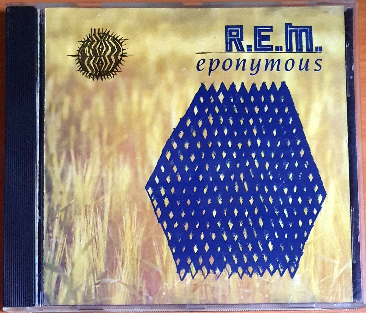 R.E.M. - EPONYMOUS (1988) - CD 2.EL
