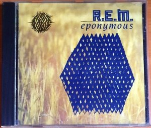 R.E.M. - EPONYMOUS (1988) - CD 2.EL