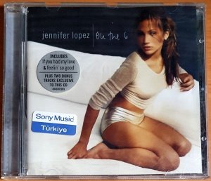 JENNIFER LOPEZ - ON THE 6 (1999) - CD 2.EL