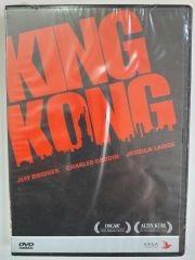 KING KONG (1976) - JEFF BRIDGES - JESSICA LANGE - DVD 2.EL