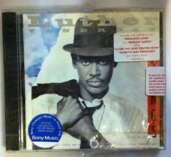 LUTHER VANDROSS SONGS ENDLESS LOVE... CD SIFIR