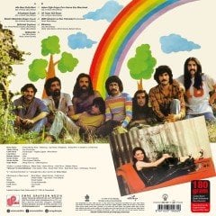 BARIŞ MANÇO - SÖZÜM MECLİSTEN DIŞARI (1981) - LP 180GR YENİ BASIM SIFIR PLAK