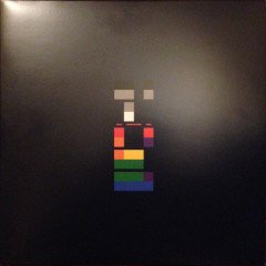 COLDPLAY - X&Y (2005) - 2LP GATEFOLD 2016 EDITION SIFIR PLAK