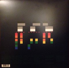 COLDPLAY - X&Y (2005) - 2LP GATEFOLD 2016 EDITION SIFIR PLAK