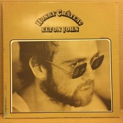 ELTON JOHN - HONKY CHÂTEAU (1972) - PLAK 2.EL
