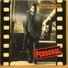 GEORGE HOWARD - PERSONAL 1990 2.EL PLAK