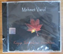 MEHMET VAROL - KAYIP SOKAKLARIN .. - CD - 2.EL