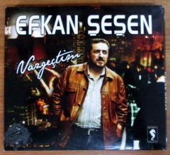 EFKAN ŞEŞEN - VAZGEÇTİM CD 2.EL