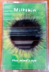 STILTSKIN - THE MIND'S EYE (1994) KENT CASSETTE MADE IN TURKEY ''NEW''