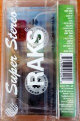 STILTSKIN - THE MIND'S EYE (1994) KENT CASSETTE MADE IN TURKEY ''NEW''