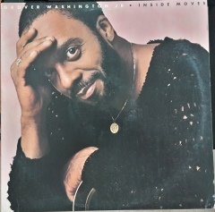 GROVER WASHINGTON, JR - INSIDE MOVES (1984) - 2.EL PLAK