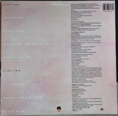 GROVER WASHINGTON, JR - INSIDE MOVES (1984) - 2.EL PLAK
