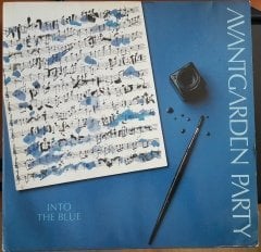 AVANTGARDEN PARTY - INTO THE BLUE (1989) - PLAK 2.EL