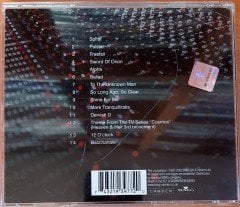 VANGELIS - THE BEST OF (2002) - CD 2.EL