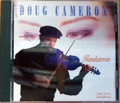 DOUG CAMERON - RENDEZVOUS (1996) HIGHER OCTAVE MUSIC CD 2.EL