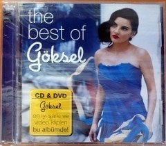 GÖKSEL - THE BEST OF CD+DVD SIFIR