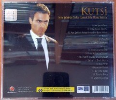 KUTSİ - AYNI ŞEHİRDE NEFES ALMAK BİLE BANA YETİYOR CD 2.EL