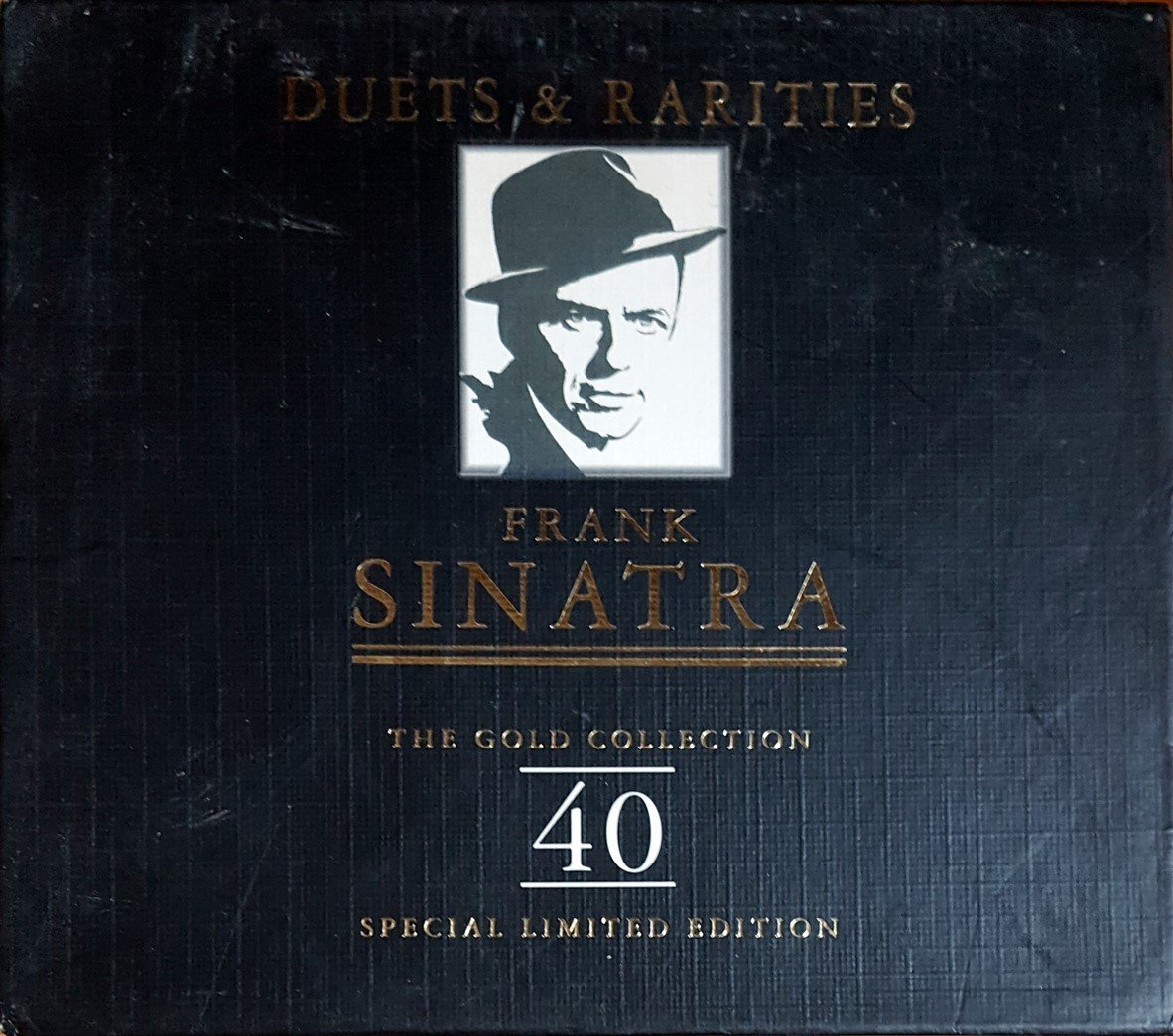 FRANK SINATRA - DUETS & RARITIES / THE GOLD COLLECTION (1998) 2CD 2.EL