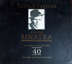 FRANK SINATRA - DUETS & RARITIES / THE GOLD COLLECTION (1998) 2CD 2.EL