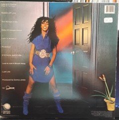 DONNA SUMMER - DONNA SUMMER (1982) - 2.EL PLAK