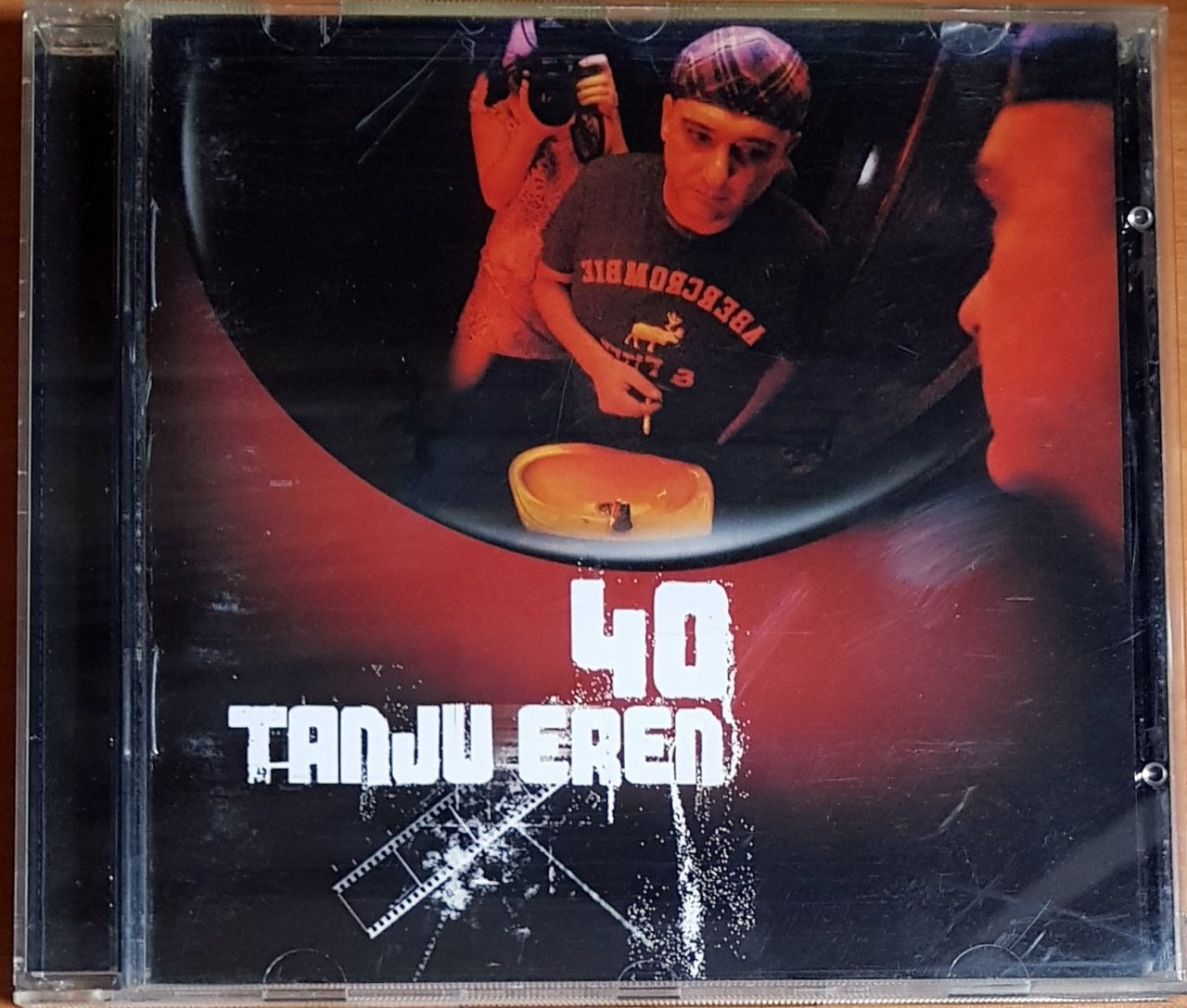 TANJU EREN - 40 (2006) PASAJ CD 2.EL