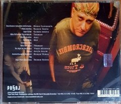 TANJU EREN - 40 (2006) PASAJ CD 2.EL