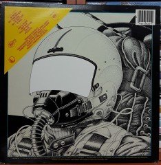 JO JO ZEP AND THE FALCONS - SCREAMING TARGETS (1980) - PLAK 2.EL