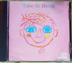 BARBRA STREISAND - COLOR ME BARBRA (1966) - CD 2.EL