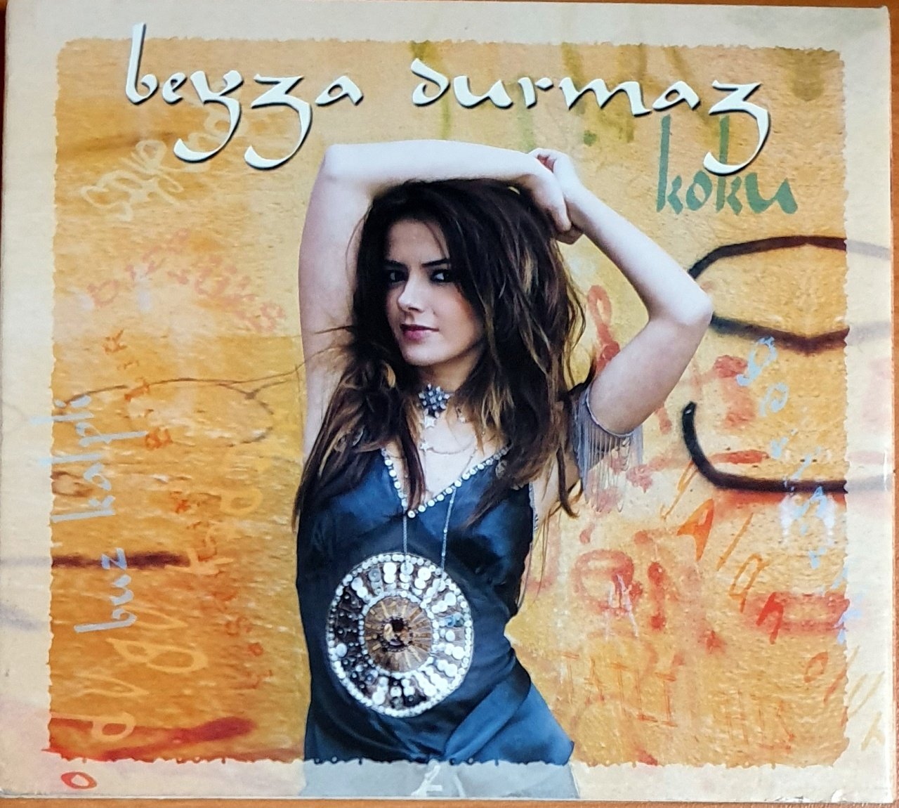 BEYZA DURMAZ - KOKU (2006) - CD DIGIPACK 2.EL