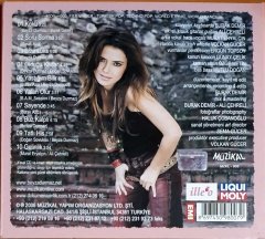 BEYZA DURMAZ - KOKU (2006) - CD DIGIPACK 2.EL