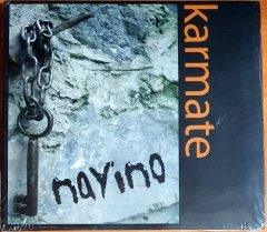 KARMATE - NAYİNO (2010) - CD DIGIPACK KALAN MÜZİK SIFIR