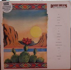 BEN TAVERA KING - DESERT DREAMS (1987) - PLAK 2.EL