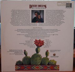BEN TAVERA KING - DESERT DREAMS (1987) - PLAK 2.EL