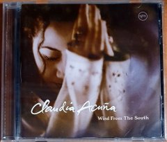 CLAUDIA ACUNA - WIND FROM THE SOUTH (2000) - CD VERVE 2.EL