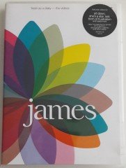 JAMES - FRESH AS A DAISY - THE VIDEOS (2007) - DVD 2.EL